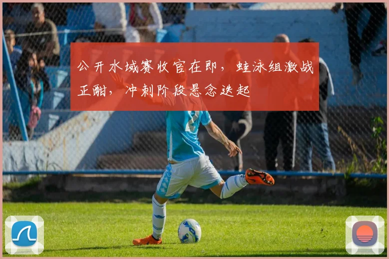 公开水域赛收官在即，蛙泳组激战正酣，冲刺阶段悬念迭起
