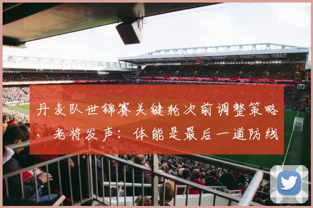 丹麦队世锦赛关键轮次前调整策略，老将发声：体能是最后一道防线